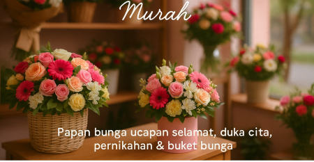 Toko Bunga Tanjungsari